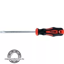 csavarhúzó lapos, CV., mágneses ; 4×75mm