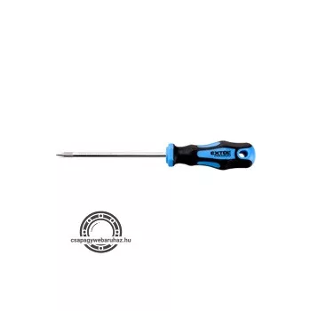 csavarhúzó, PH, CV., mágneses; PH2×125mm