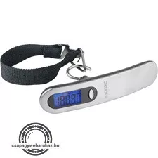 poggyász mérleg, digitális, max. 50 kg