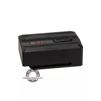  tartalék akku 3,7V Li-ion a 8823312 vízszintezőhőz, 5200 mAh, micro USB type C