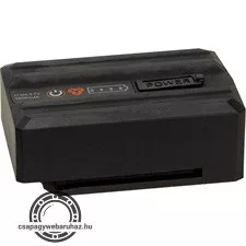 tartalék akku 3,7V Li-ion a 8823312 vízszintezőhőz, 5200 mAh, micro USB type C