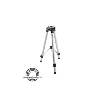  háromlábú támasz a 8823906 teleszkópos rúdállványhoz, ALU, 410×695mm