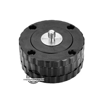   forgó adapter lézeres vízszintezőhöz, 5/8",  1/4" menetes