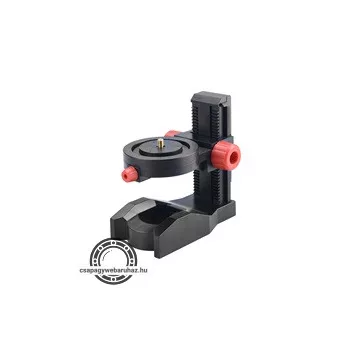   állítható állvány, műanyag, magasság: 0-73 mm, 1/4" menetes csatlakozó a 8823301, -06, -11, 4780212, -16-hoz