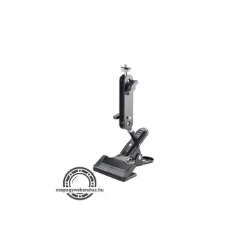   állítható csiptetős állvány fémből,  1/4" menetes csatlakozó a 8823301, -06, -11, 4780212, -16-hoz