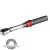 nyomatékkulcs, 1/4", 1 - 6 Nm, 72 fog; pontosság: +/- 3%