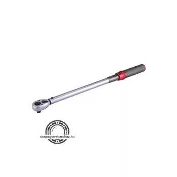   nyomatékkulcs, 1/2", 20 - 210 Nm, 45 fog; pontosság: +/- 3%