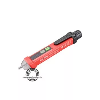   fáziskereső, érintés nélküli (feszültségvizsgáló) 12-1000V AC, 156 mm, CE