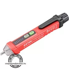 fáziskereső, érintés nélküli (feszültségvizsgáló) 12-1000V AC, 156 mm, CE