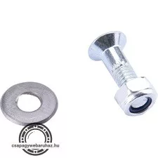 vágókerék tengellyel, 15×6×1,6mm; 80493 csempevágóhoz