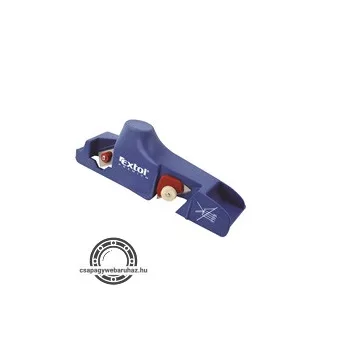 gipszkarton élvágó, műanyag, pótpenge: 9145 és 9146