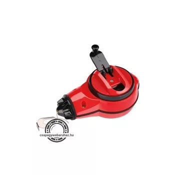   festőzsinór krétapor nélkül, ABS műanyag ház, 30m, bliszteren