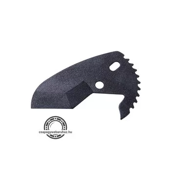   pótpenge 8848004 műanyagcső vágóollóhoz; (PVC, PP, PE, PEX, PB, PVDF csövekhez)