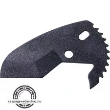 pótpenge 8848004 műanyagcső vágóollóhoz; (PVC, PP, PE, PEX, PB, PVDF csövekhez)