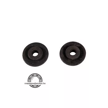   tartalék vágókerék 2db, 8848013 és 8848015 vágókhoz, 20×6×4,8mm, HSS; réz,bronz alu,acél, rozsdament.acél (max. 1,2mm)