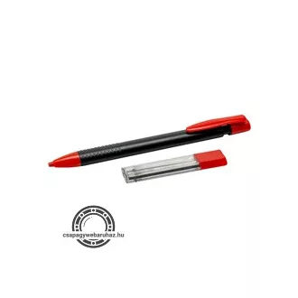   Ácsceruza tölthető 144 mm 2B 6 db 60 mm pótheggyel EXTOL 8853005