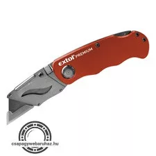 PVC vágókés, 5 db pengével, pótpenge: 9124, 8855099, 9121