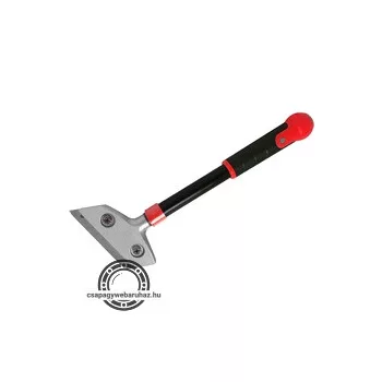 üvegtisztító kaparó, 100×18 mm penge, 30 cm nyél