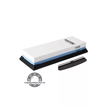 késélező, kétoldalas: P400/P1000