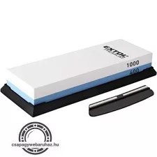 késélező, kétoldalas: P400/P1000