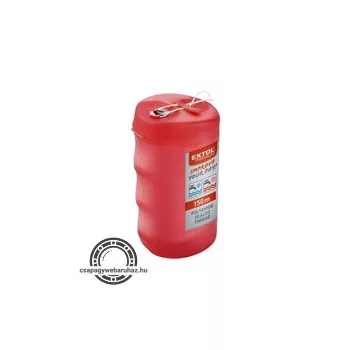   menettömítő (műraffia) fonal, 150m, PA, hideg/meleg csapokhoz