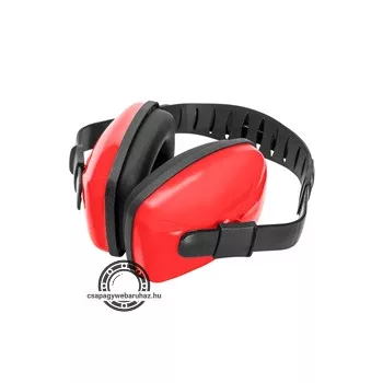 fülvédő, CE, műanyag, könnyű súlyú