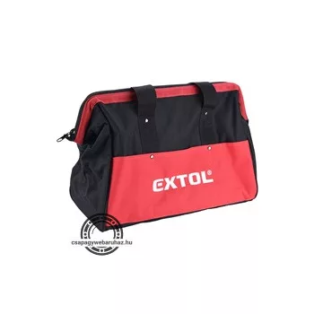 szerszámtáska, közepes, 45×24×33 cm