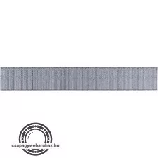 szeg fejjel, 8891860 akkus tűzőgéphez 6000 db, 18G, szár.: 1,25×0,95 mm, fej: 2,0 mm, hossz.: 40 mm