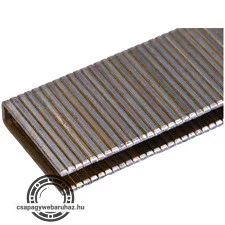 kapocs, 8891860 akkus tűzőgéphez 3000 db, 5,7×1,25×1,0 mm, hossz.: 30 mm