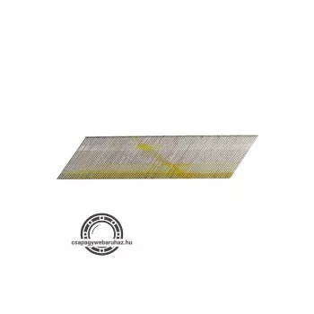   szeg fejjel 8865041 pneumatikus tűzőgéphez 4000db, átm.: 1,76mm, fej átm.: 3,1mm, hossz.: 64mm, 100 db-onkét műa.szalag