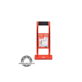   gipszkarton emelő (panelhordó/ kézi gipszkarton szállító), ABS műanyag