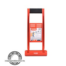 gipszkarton emelő (panelhordó/ kézi gipszkarton szállító), ABS műanyag