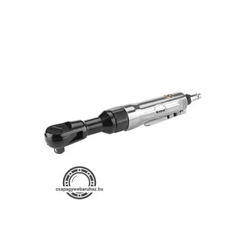   racsnis légkulcs, 1/2", 64Nm, 150 1/min, 113l/min, 6,3 Bar, 1/4" tömlőcsatlakozó, 1,1kg