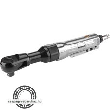 racsnis légkulcs, 1/2", 64Nm, 150 1/min, 113l/min, 6,3 Bar, 1/4" tömlőcsatlakozó, 1,1kg