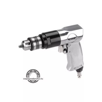   pneumatikus fúrógép,1-10mm befogás, kulcsos tokmány (3/8"-24UNF) 1.800 1/min, 113l/min, 6,3 Bar, 1/4" tömlőcsatl.,1,1 kg
