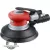 pneumatikus rotációs csiszoló, 150mm, excentricitás: 5mm; 10.500 1/min, 150l/min, 6 Bar, 1/4" tömlőcsatlakozó, 0,96 kg