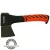 balta, nylon nyél 550 g, 230 mm hosszú hajlított nyél, TPR gumis markolat