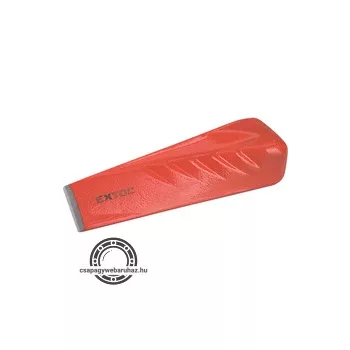 hasító ék, csavart, 2200g