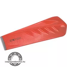 hasító ék, csavart, 2200g