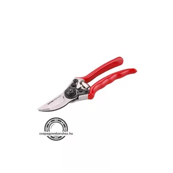   metszőolló; 215mm, mellévágó, max. 20mm átvágás, SK5 acél penge, műanyag fogantyú