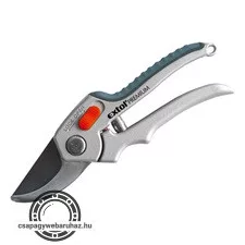 metszőolló, mellévágó, 215mm,  tapadásmentes acél vágóél, max. 20 mm vágási kapacitás,gumírozott ALU nyél