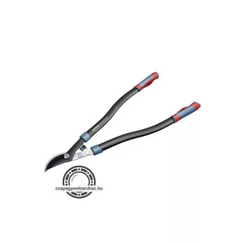   ágvágó olló; mellévágó, tapadásmentes él, max.35mm vágás, ellipszis ALU nyél, gumírozott fogantyú, 700 mm