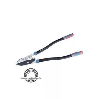   Ágvágó olló 730mm, rávágó, áttételes, tapadásmentes él, max. 45mm vágás, gumírozott fogantyú EXTOL 8873311