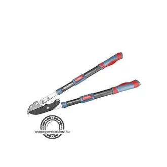   Ágvágó olló rávágó, tapadásmentes él, max.45mm vágás, teleszkópos ellipszis ALUnyél, gumírozott fogantyú, 670-940 mm EXTOL 8873316