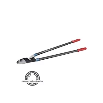   Ágvágó olló 930mm, rávágó, áttételes, tapadásmentes él, max.50mm vágás, SK5 acél penge, trapéz nyél, gumírozott fogantyú EXTOL 8873321