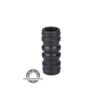   kuplung csatlakozó (toldó); 1 ", kétutas, 2×1 "
