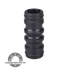 kuplung csatlakozó (toldó); 1 ", kétutas, 2×1 "