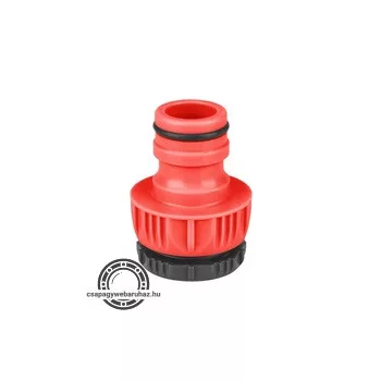   kuplung csatlakozó, belsőmenetes; 1" kuplung, 3/4" és 1"