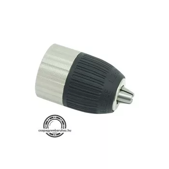   gyorstokmány 1,5-13mm;  1/2"-os menetes csatlakozás, a 8890010 ütvefúróhoz