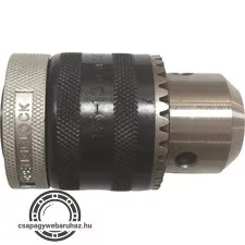 kulcsos tokmány zárral ; 1,5-13mm, 1/2"-os menetes csatlakozás a 8890050 ütvefúróhoz